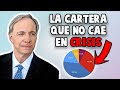 🔥RAY DALIO explica su MÉTODO de INVERSIÓN para GANAR DINERO en BOLSA | 👉Sus 5 INVERSIONES en CARTERA