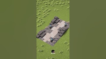 Pathway Improvement: Basalt Deltas Biome (under Nether) #minecraft #reimiho #mcbuilds #fyp