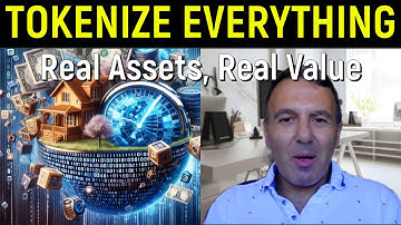 Unlocking Value: Tokenizing Real-World Assets on Blockchain