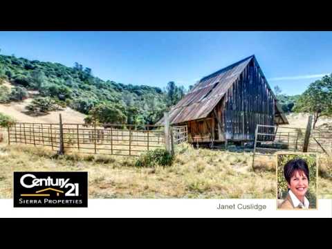 4541 Highway 49, Angels Camp, CA home video tour