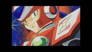 Megaman X4 Opening