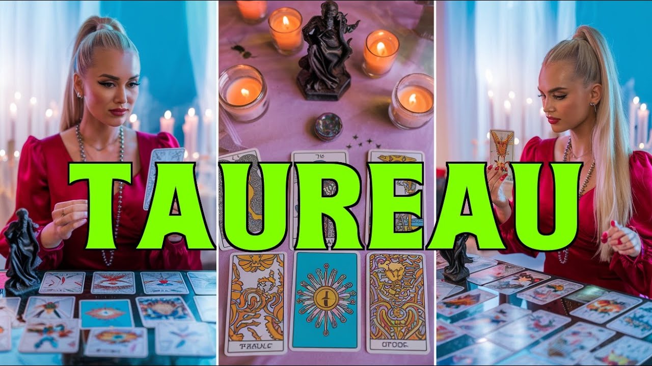 TAUREAU TOUT SE DÉBLOQUE🔮INCROYABLE MAIS C’EST VRAI‼️🔥