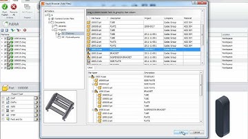 NXTdim Inventor Publish - Batch Publish Manager