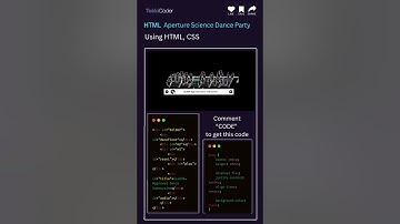 Party Animation Design Using HTML, CSS & JavaScript | Colorful & Satisfying UI Effect  #coding
