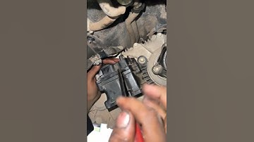 4WD Shift Actuator Open #shortsfeed #mechanic