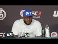 UFC 226: Derrick Lewis Post-Fight Press Conference - MMA Fighting