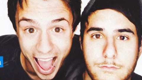 Josh and Zac Farro leave Paramore