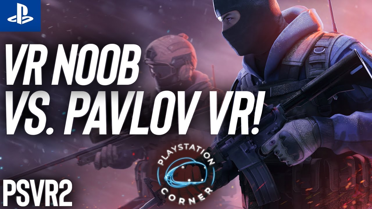 fax Tomhed Shaded LETS FRAG! | Pavlov VR PSVR2 Gameplay - YouTube