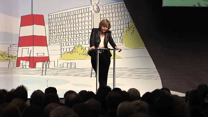 Connie Hedegaard lays out the challenges for a sustainable future