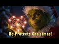 Grinch: Guardian of Christmas (2025) | Magical AI Fan Trailer 🎄✨ | CineScopeReal1