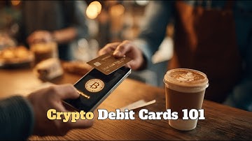 Crypto Debit Cards 101: Shop with BTC!