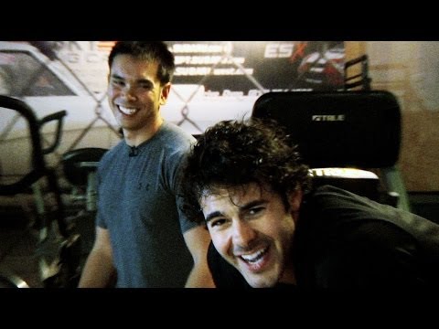 Jayson Blair's A-List Workout w/ Celebrity Trainer...