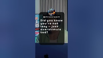 You’re not lazy — you’re dopamine hijacked