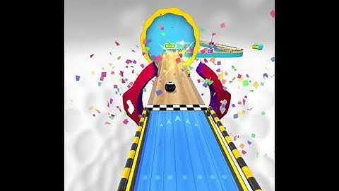 Going Balls 😁🌈😈 Game Walkthrough - GamePlay All Levels [ iOS // Android ] New Game!!