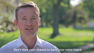 Rasor Election Day Reminder
