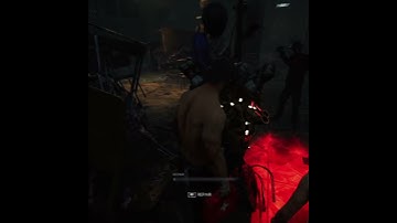 The Worst Stealth In DBD History! #DBDshorts #shorts #DBD