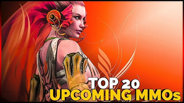 20 UPCOMING PC MMO GAMES in Development 2020 & 2021 👑 Open World, Sandbox, MMORPG!