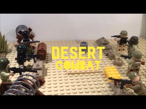 Video: DICE Arbeitet Mit Dem DesertCombat-Team Zusammen