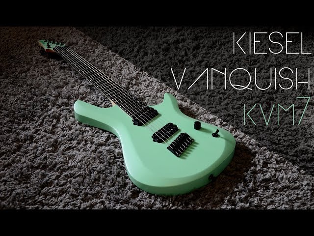 Kiesel DelosHD Bareknuckle ヘッドレス モディファイ Guitar Models