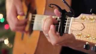 White Christmas -- solo fingerstyle guitar by Craig Relyea chords