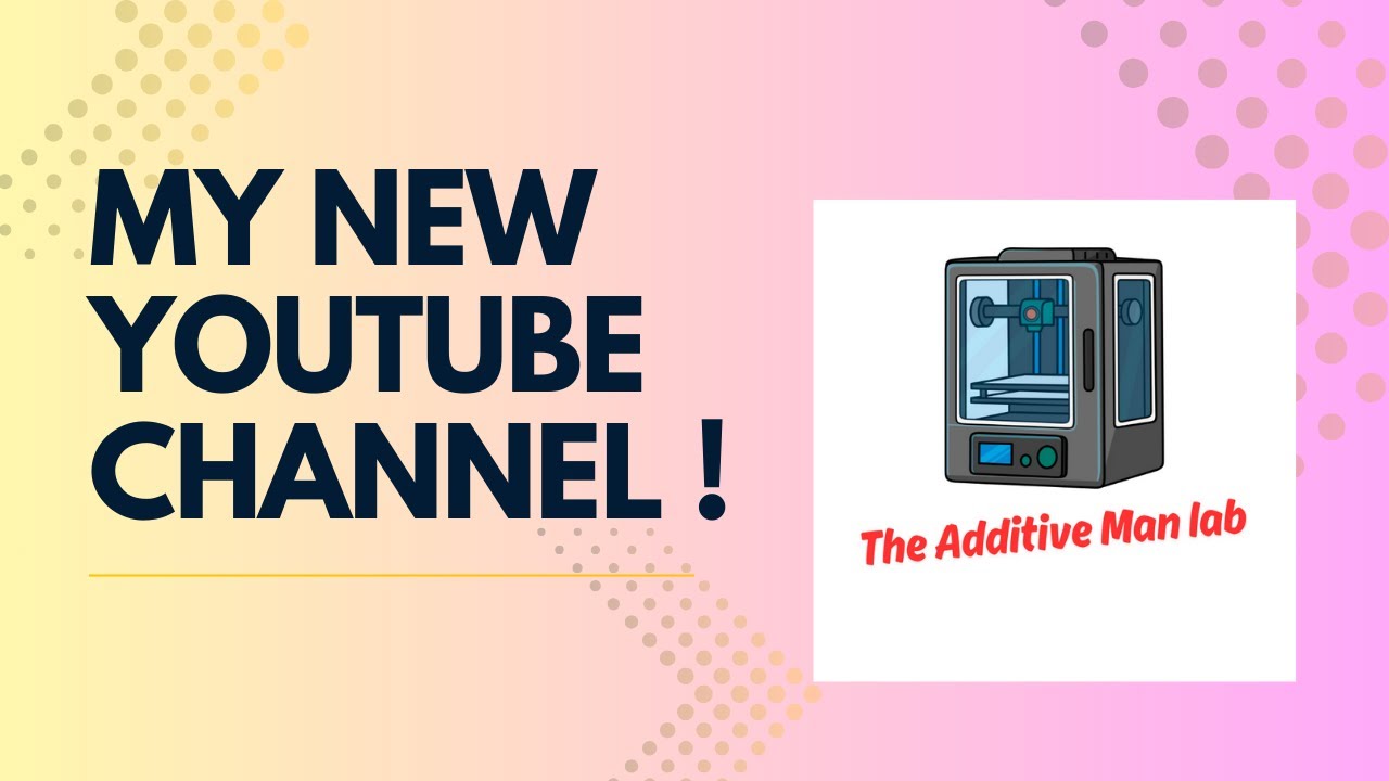 The Additive Man lab