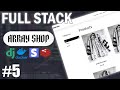 FULL STACK | ИНТЕРНЕТ МАГАЗИН НА DJANGO | Глава 5 | Jinja, RabbitMQ, Celery, Stripe, Rosetta..