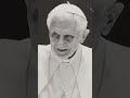 descanse em paz Papa emérito Bento 16.