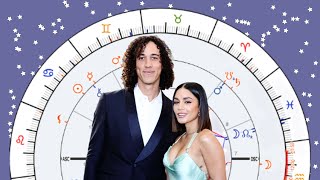 Vanessa Hudgens & Cole Tucker [Synastry Chart Reading #210]