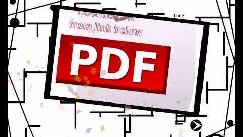 Installer PDF Creator for (FREE)