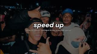 DONG DUA BOLEH -  atta Philips ft. rhe MAC & leazzy SOB (speed up)