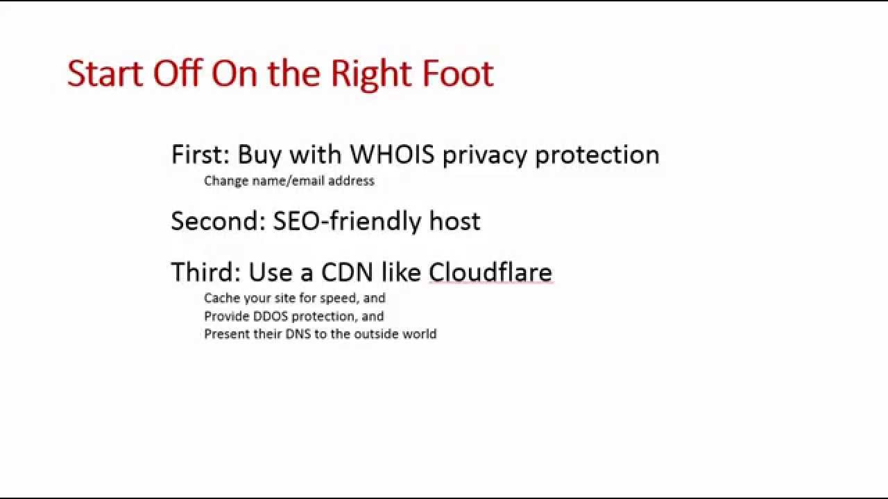 PBN Training - Part 05 (Private Blog Networks Course)