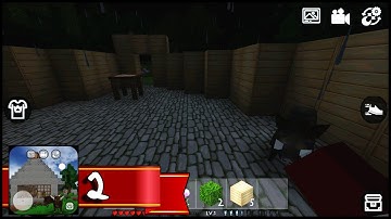 Mini Block Craft - Gameplay Walkthrough Part 2 (Android,IOS)