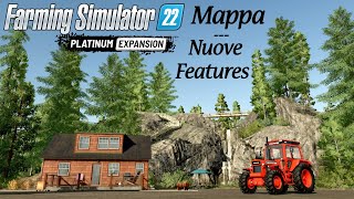 Farming Simulator 22 | PLATINUM EXPANSION - Mappa e Nuove Features