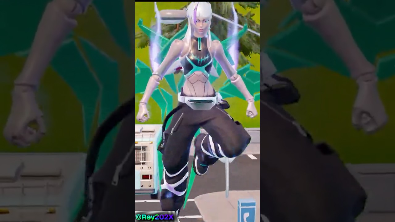 Wrong Shockwave Launcher (Featuring Dahlia Prime and Remi Rox)