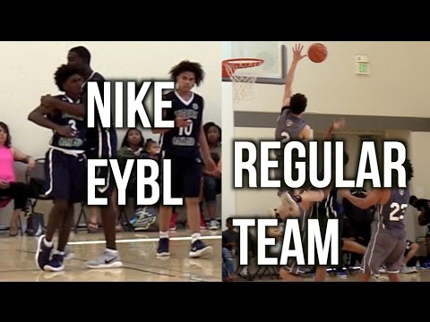 nike aau