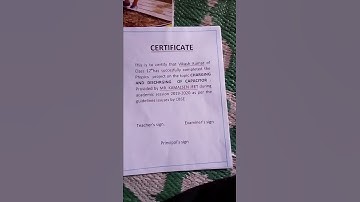 Physics Investigatory Project Class 12 Charging and discharging of Capacitor.