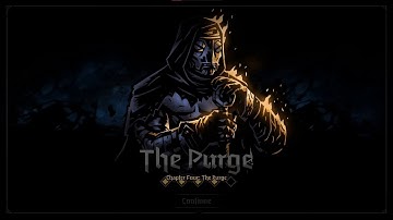 Darkest Dungeon 2 Leper The Purge Chapter 4 of Echoes of the Past