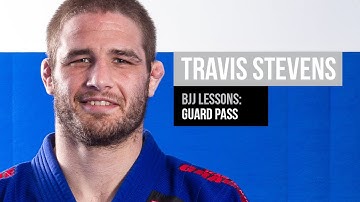 Rio 2016 Judo Olympic Silver Medalist Travis Stevens teaches how to pass the guard