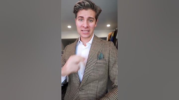 Simple Suit Style Hack