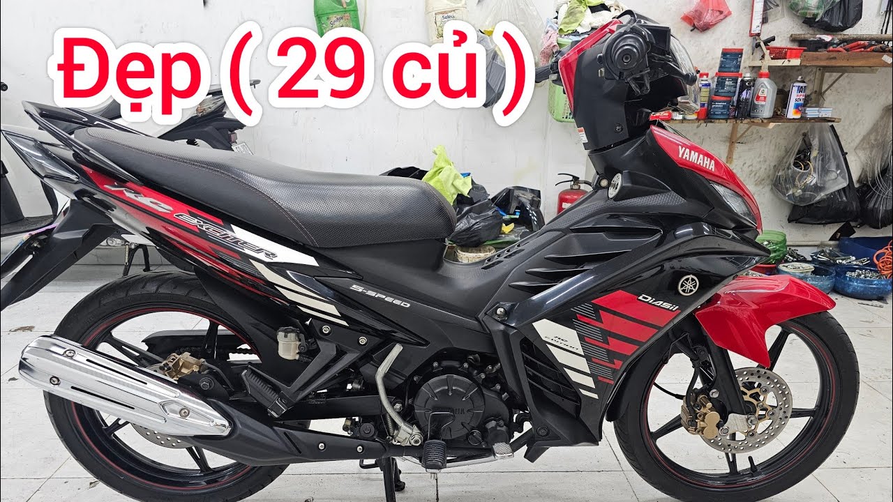 phần mềm zalo Exciter 135 đã bán 🌾