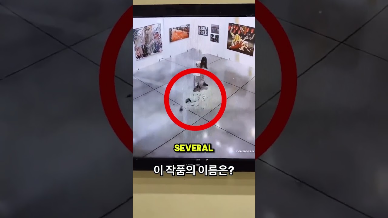 This Girl Made a BIG MISTAKE in this Museum 😳 @millionego