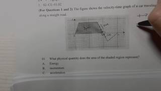 Physics 2003 HKCEE MC 1,2 D,A