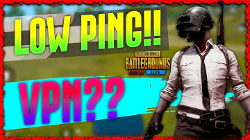 🇮🇳Best Vpn For Pubg Mobile Lite || Pubg Lite High Ping Problem FIX