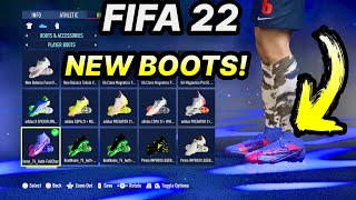 FIFA 22 | NEW BOOTS UPDATE | WINTER UPDATE ??