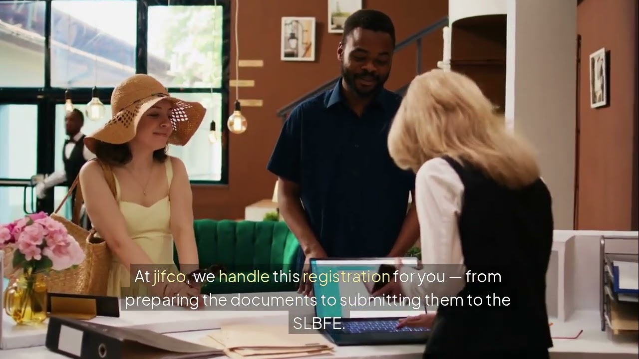 SLBFE Registration Explained