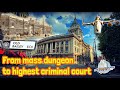 The Old Bailey + Newgate Prison | London Public Execution Site