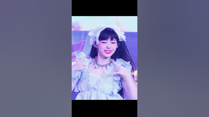 [아일릿] 모카가 제일 맘에 들었던 헤메코 #아일릿 #illit #모카