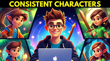 Creating Realistic Art with Fooocus AI Consistent Characters