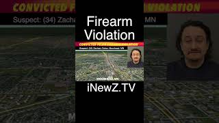 Moorhead Man Facing Firearm Violation Charge