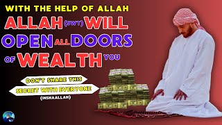 A MIRACLE IS COMING❗POWERFUl DUA TO GET INSTANT MONEY - YOU WON'T EXPECT IT
